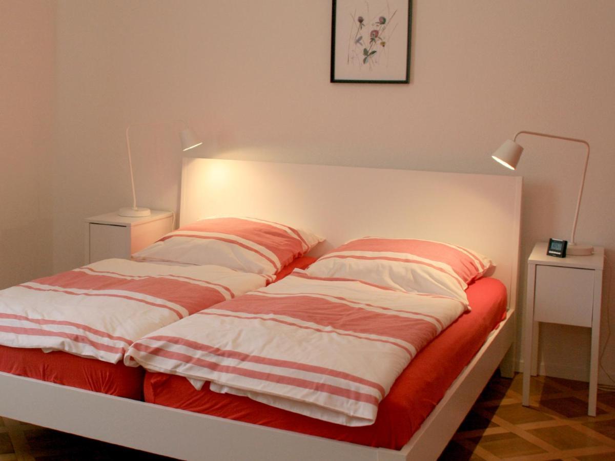 Ferienwohnung Laura Lindau  Dış mekan fotoğraf