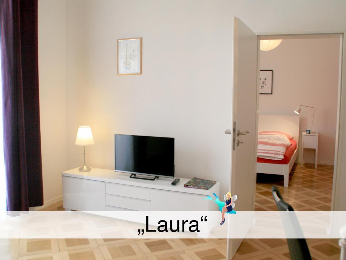 Ferienwohnung Laura Lindau  Dış mekan fotoğraf